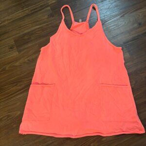 Free People Hot Shot Mini Dress Size M Women’s Casual Sporty Dress